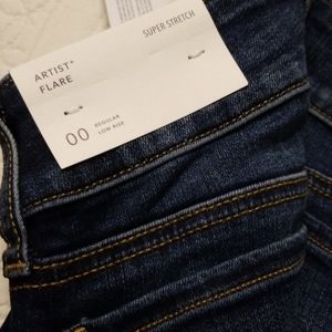 American Eagle 00 Blue Jeans